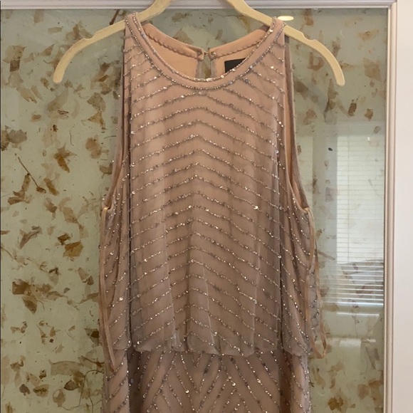 Adrianna Pappel beaded dress (10) - Picture 3 of 8